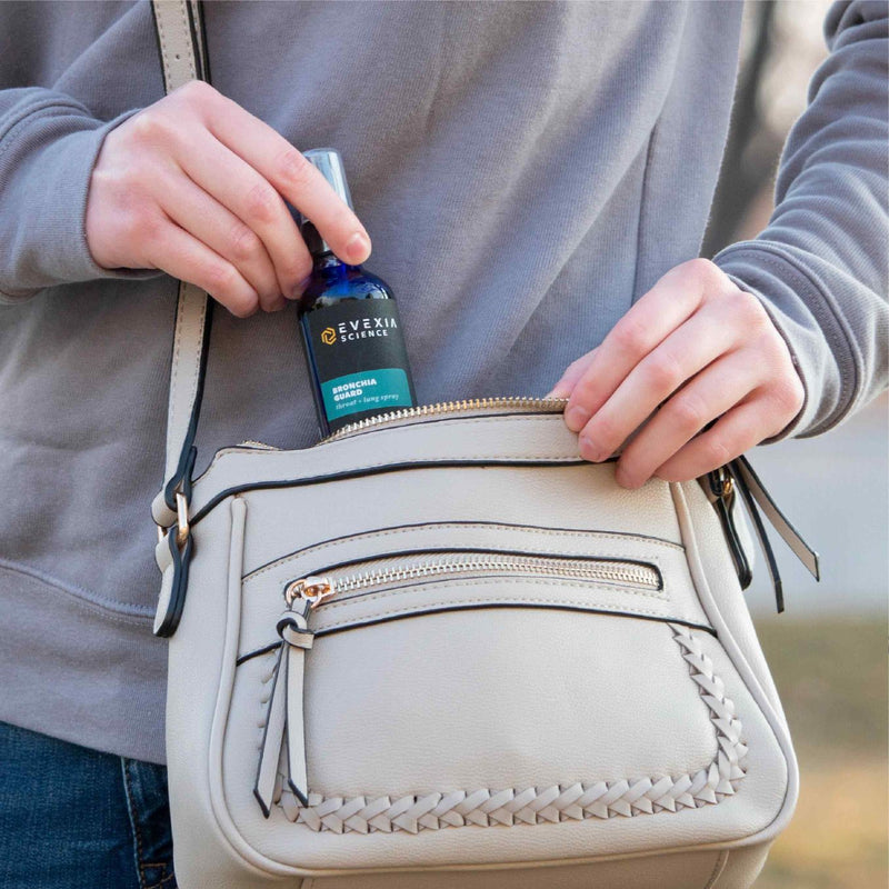 Is Bronchia Guard Safe? Essential Oil Throat Spray Safety Guide