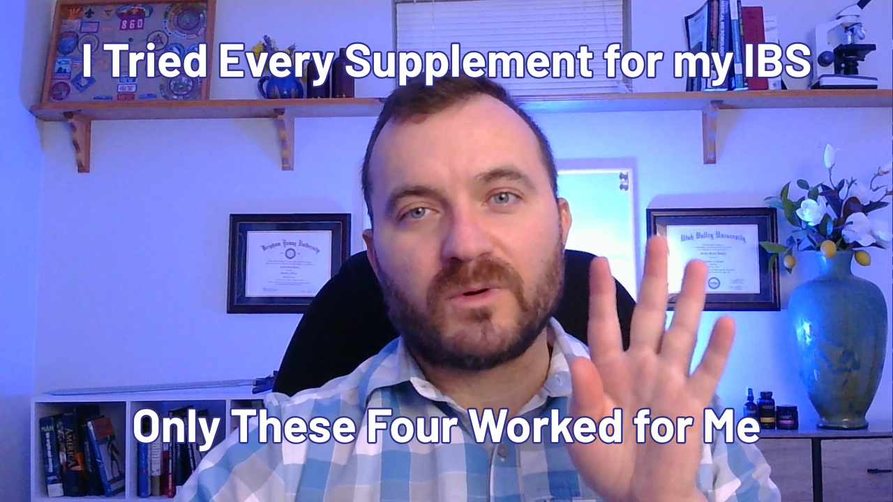 I Tried Every IBS Hack. Only These 4 Work for Me