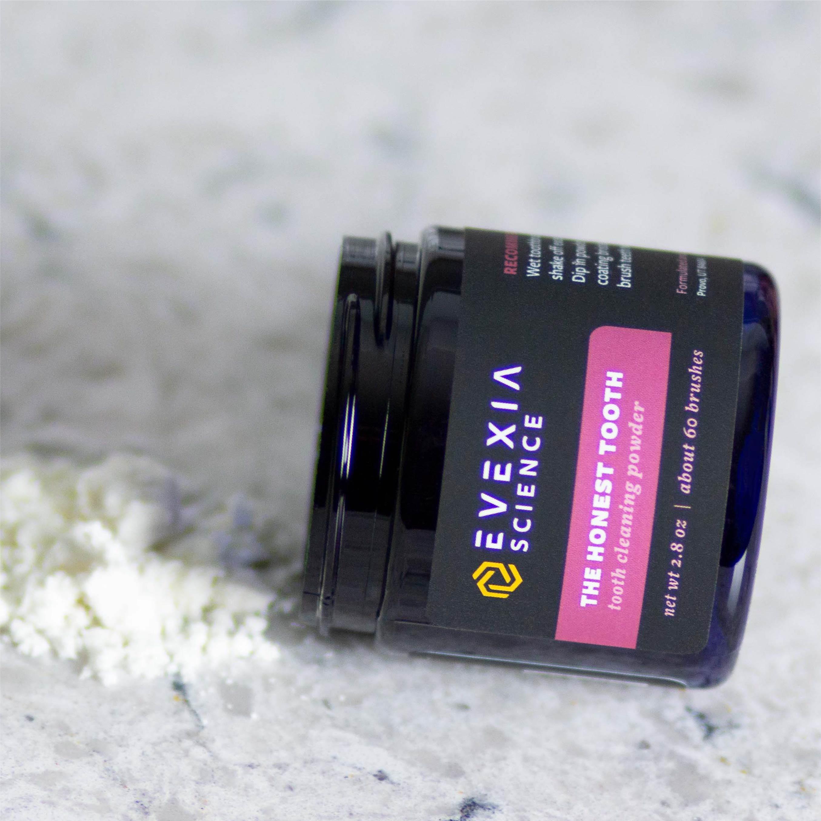 The Honest Tooth — Tooth Powder, Hard Plaque Remover